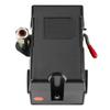 1pc Single Port Pressure Switch For Air Compressor Pressure Switch Control 135-175PSI Heavy Duty 26Amps 3