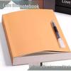 A5 Kraft Paper Cover 300-Page Xiaohongshu Style Blank Notebook for Sketching and DIY