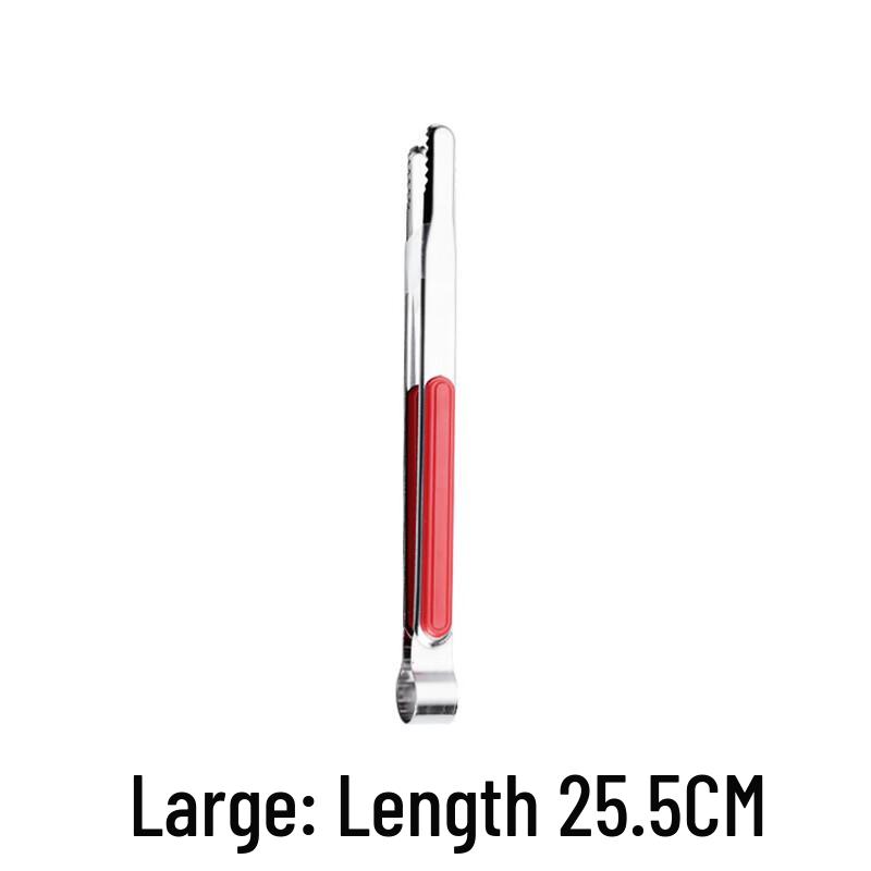 Wutuo Stainless Steel BBQ Food Scissors Clip