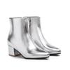 Autumn & Winter New Style Women's Ankle Boots - Pointed-Toe Side-Zip Warm Chunky-Heel Slimming Versatile&Minimalist  Boots