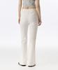 Musinsa Standard Woman [Cooltandard] Women'S Flare Sweatpants [Cream]