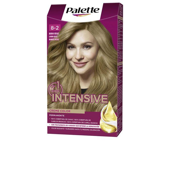 PALETTE INTENSIVE tinte #8.2-rubio beige 1 u