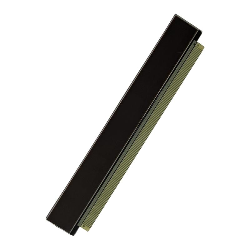 Vehicle Display Replacement Part for E36 318, 18-Button Liquid-Crystal Information Panel for Comparing Existing Interior Components Before Service