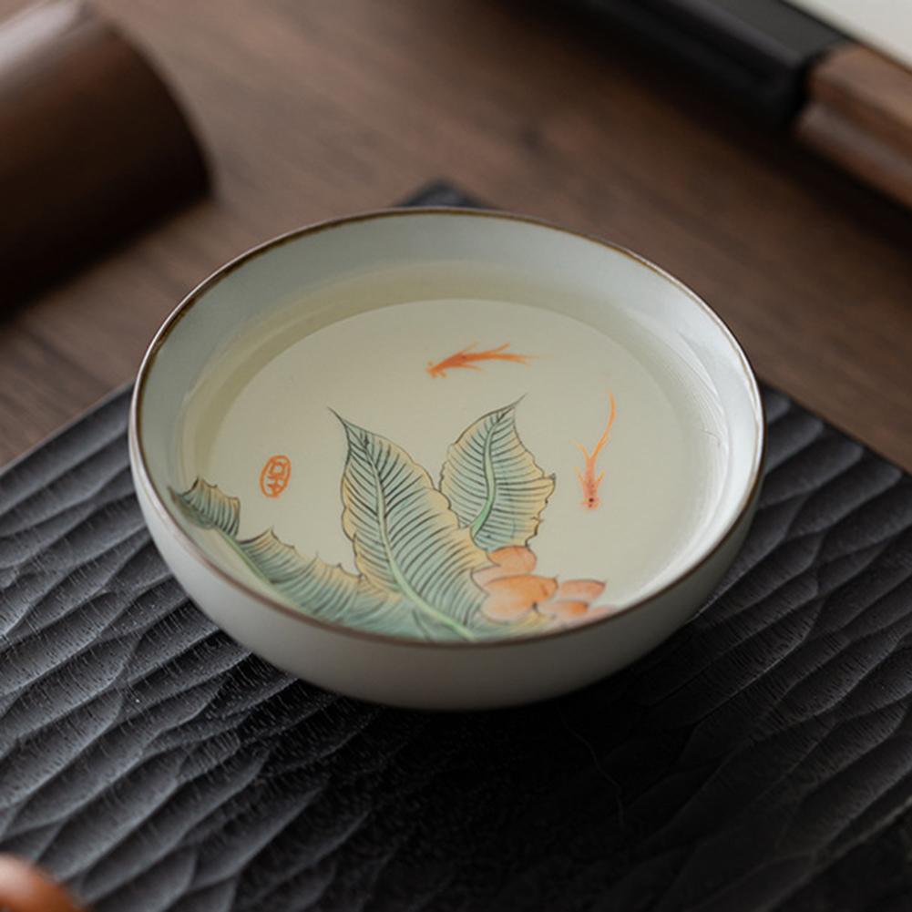 Ceramic Tea Bowl Elegant Handcrafted Ceramic Teacup For Tea Lovers