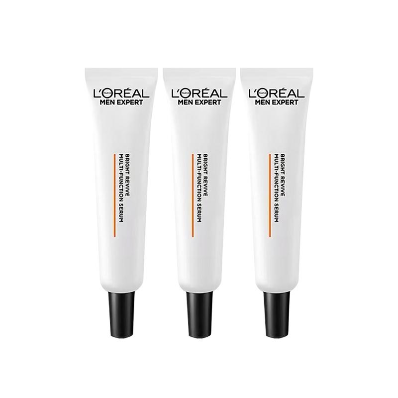 Loreal Paris Brightening Sample Pack Moisturizing Repair Mens Whitening Bottle Essence Sample-15ml3