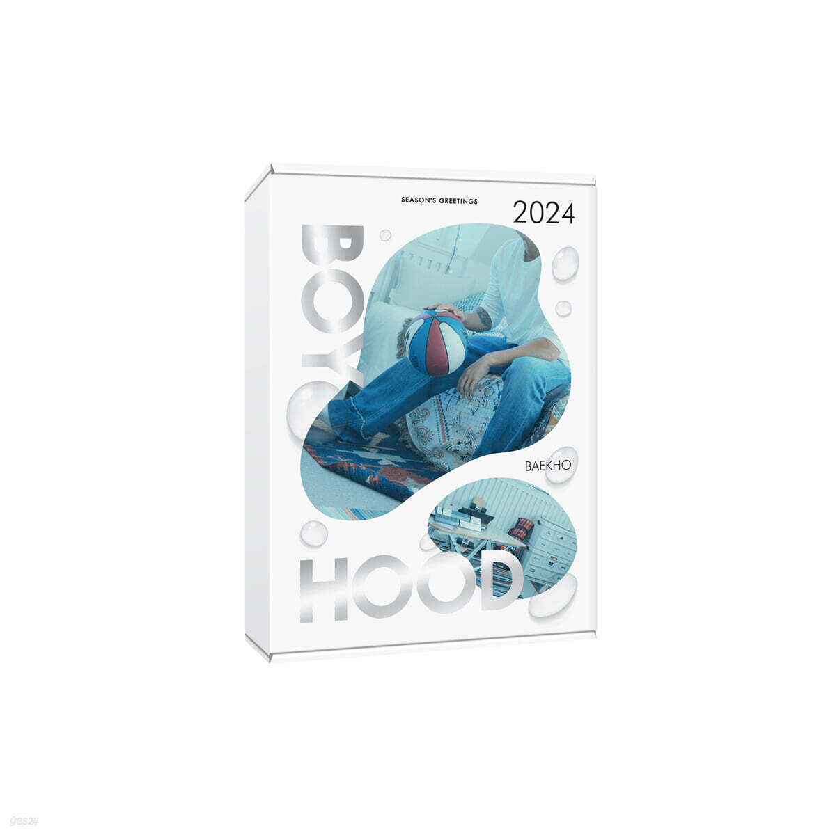 

BAEKHO 2024 Сезонные приветствия [BOYHOOD]