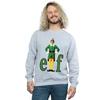 Elf Mens Buddy Logo Sweatshirt