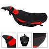 Front Raider Seat Driver Cushion Pu Fit Red For Kawasaki Z1000 2014-2025 2024
