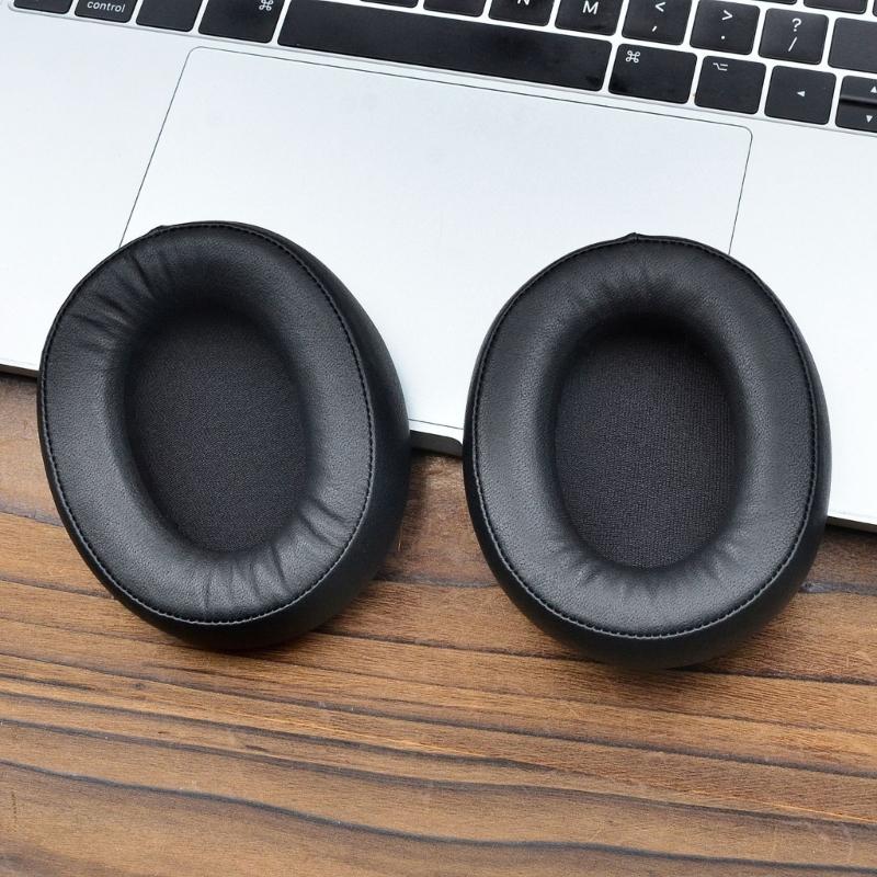 Noise Isolating Earpad For Cloud Flight/Cloud Flight S Headsets Nice Acoustics Experience,Ear Cover Breathable Ear Pads