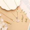 Aug. 24Pcs Magnetic Necklace Clasps & Closures,Jewelry Clasp Connector Locking Clasp Bracelet Extender For Jewelry Making