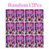 1-24pcs/Set Kpop Demon Hunters Action Figure Toy Derpys Tiger Rumi Mira Zoey Sussy Figurine Doll For Fans Gift Warrior Dolls