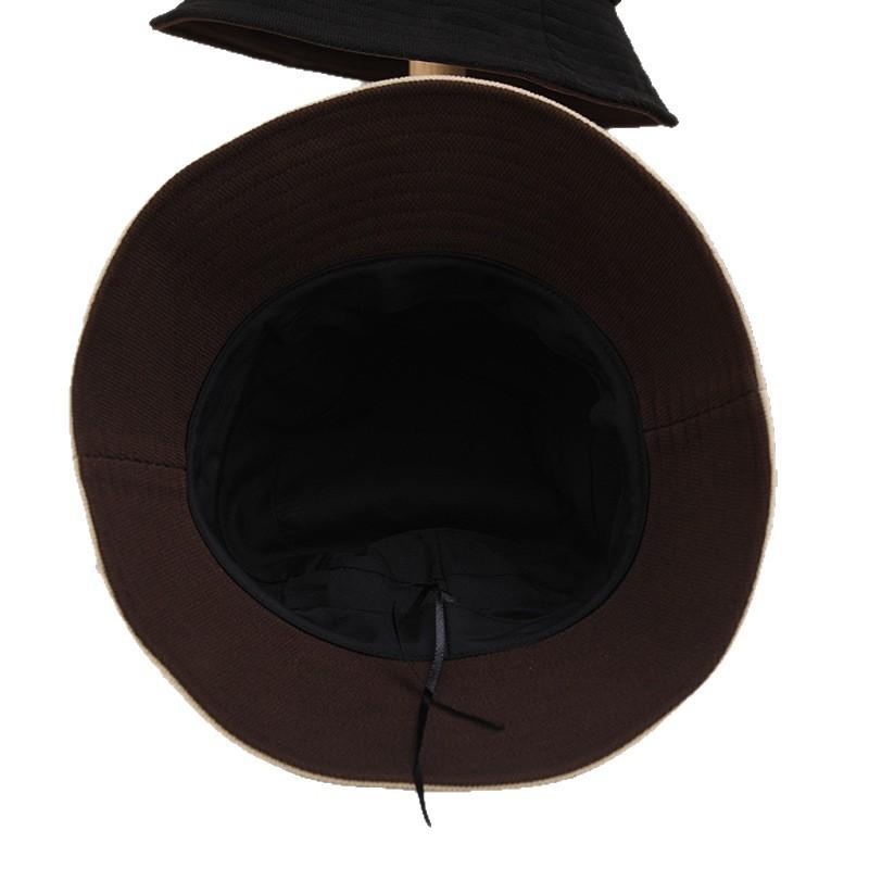 Autumn and winter new versatile face-enhancing small chic fisherman hat, elegant and elegant large head bowl hat