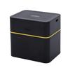 8 Slots Battery  R Case, PD QC Fast Charging, Smart Charging Box for AA   Re Able Lithium Batteries with 8 Independent Channels, Overcharg