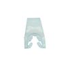 Front Door Glass Regulator Clips for Renault For Cilo 1998 2006 OEM 7700842241 7700842240 Replacement Accessory Kit