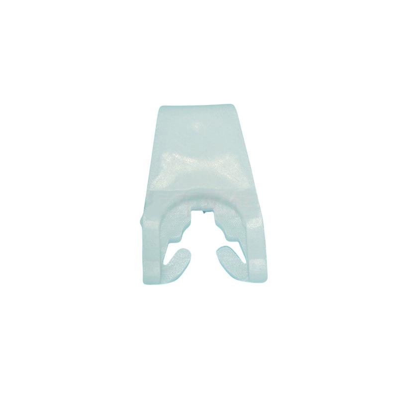 Front Door Glass Regulator Clips for Renault For Cilo 1998 2006 OEM 7700842241 7700842240 Replacement Accessory Kit