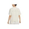 Nike Sportswear Cotton Loose Fit Versatile Short Sleeve T-Shirt Women Tops II0446047