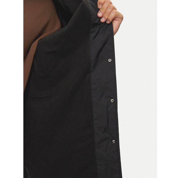 Демисезонная куртка Vans Torrey VN0A5KEY, черная, стандартный крой