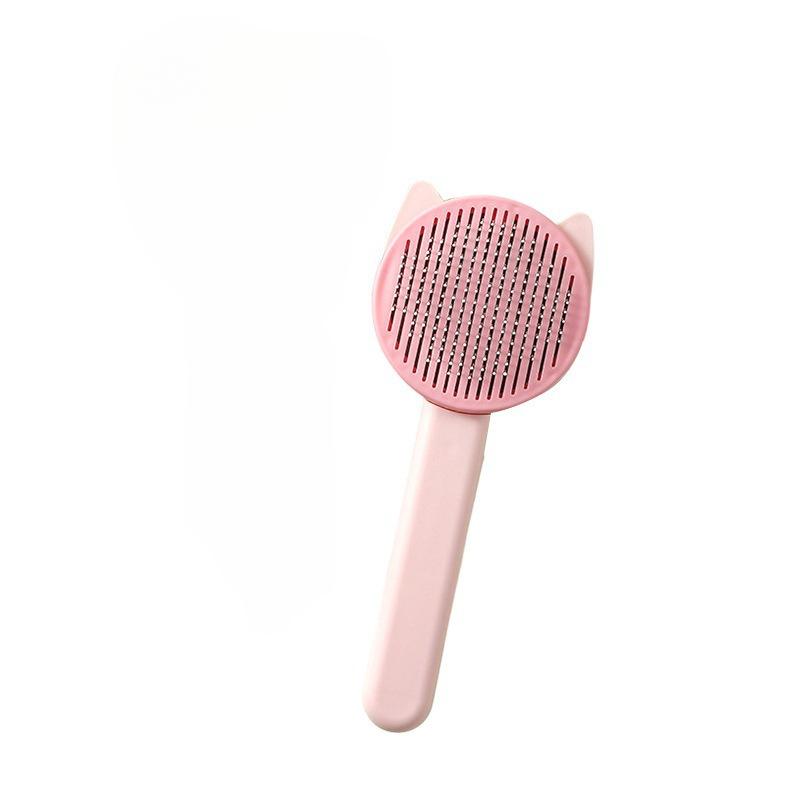 

Машинка для удаления шерсти с домашних животных One Touch 1PC розовый