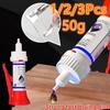 1/2/3pcs Adhesive Strong Welding Agent 5210 Glue Multi-Purpose Welding Ceramic Oil Glass Universal Adhesive Plastic