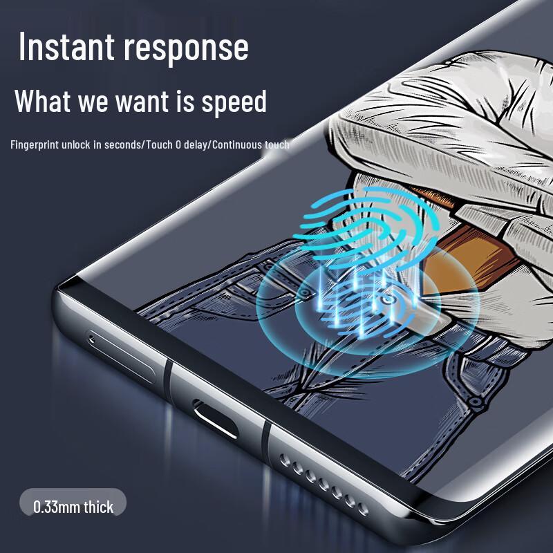 Lanxing Xiansheng Schutzgläser für Huawei Mate Serie