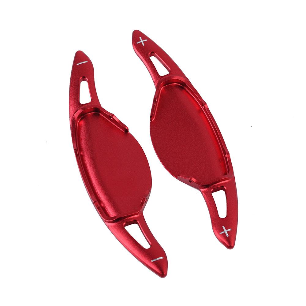 For Nissan Altima Rogue X-Trail Pathfinder Qashqai Infiniti QX50 QX55 QX60 Steering Wheel Shift Paddle Shifter Extension Cover