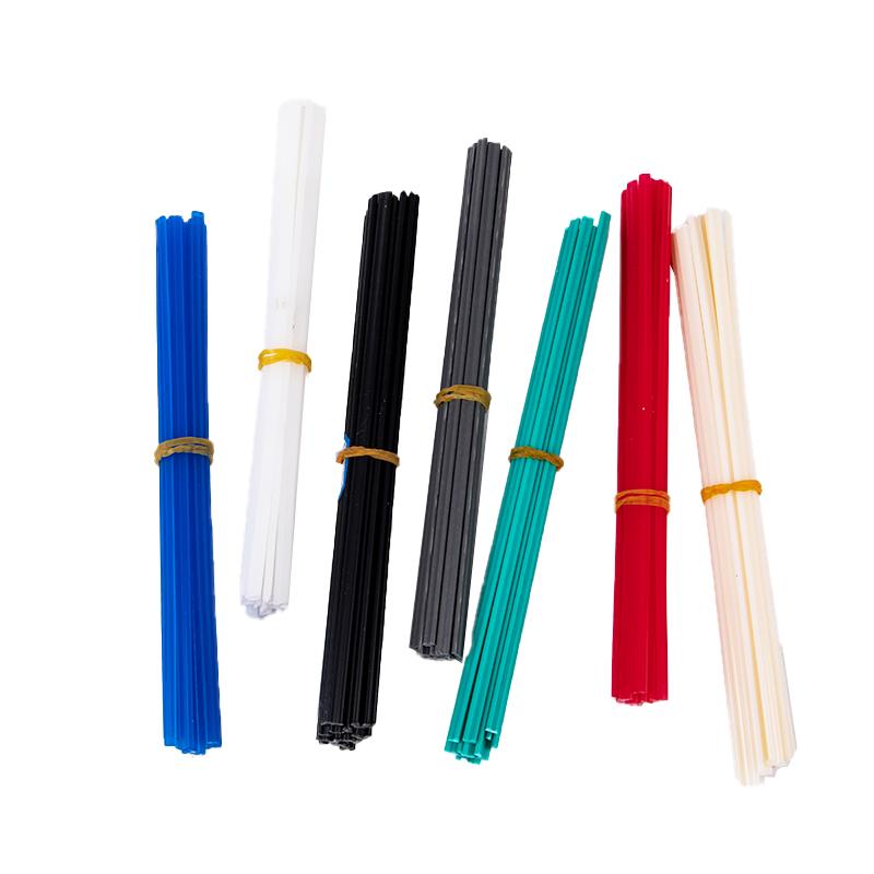 20Pcs Kunststoff Schweißen Stangen Schweißen Sticks 20Cm Schweißer Gun Stoßstange Reparatur Versorgung