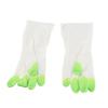 PVC Haushaltshandschuhe Reinigung Anti-Rutsch Multifunktional Ergonomisch Wasserabweisend Spülen