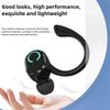 Mini Bluetooth Headphone Bluetooth 5.2 Noise Canceling Earphones Wireless Headphone  Game
