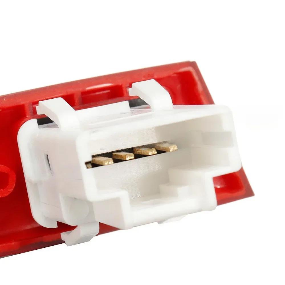 Warnblinklicht Notrufschalter 6490.NG für Citroen C1 Peugeot 107 Toyota Aygo Warnleuchte Notlicht Schalter