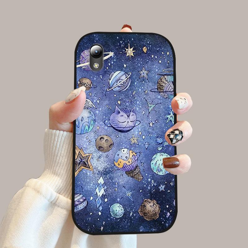 Weiche Hülle für ZTE Blade A3 2019 Hülle A3 A31 Lite Silikon TPU Handyhülle für ZTE Blade A3 Plus Schutzhüllen Bumper Cases