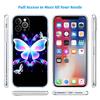 FM17 Colorful Butterfly Case for Motorola G10 G20 G30 G31 G32 G34 G35 G41 G42 G50 G51 G52 G55 G60 G60S G62 G71 G72 G75