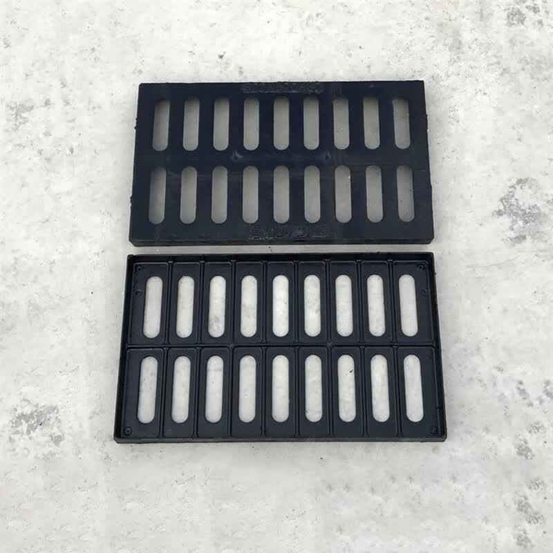 Ductile Iron Manhole Cover and Sewer Grate