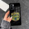 Def Leppard Rock Band Phone Case for Xiaomi 15 14 13 12 X Redmi Note 10 Mi 11 S Lite T Pro Ultra Glass Cover