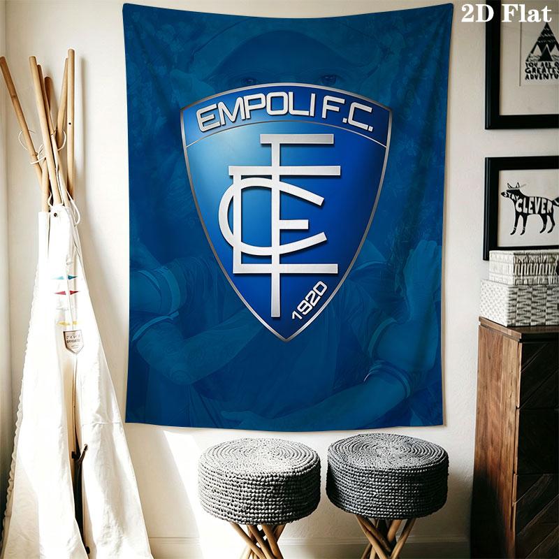 Empoli Wall Hanging Printed Fabric Blanket Decorative Tapestries for Bedroom Living Room Home Decor