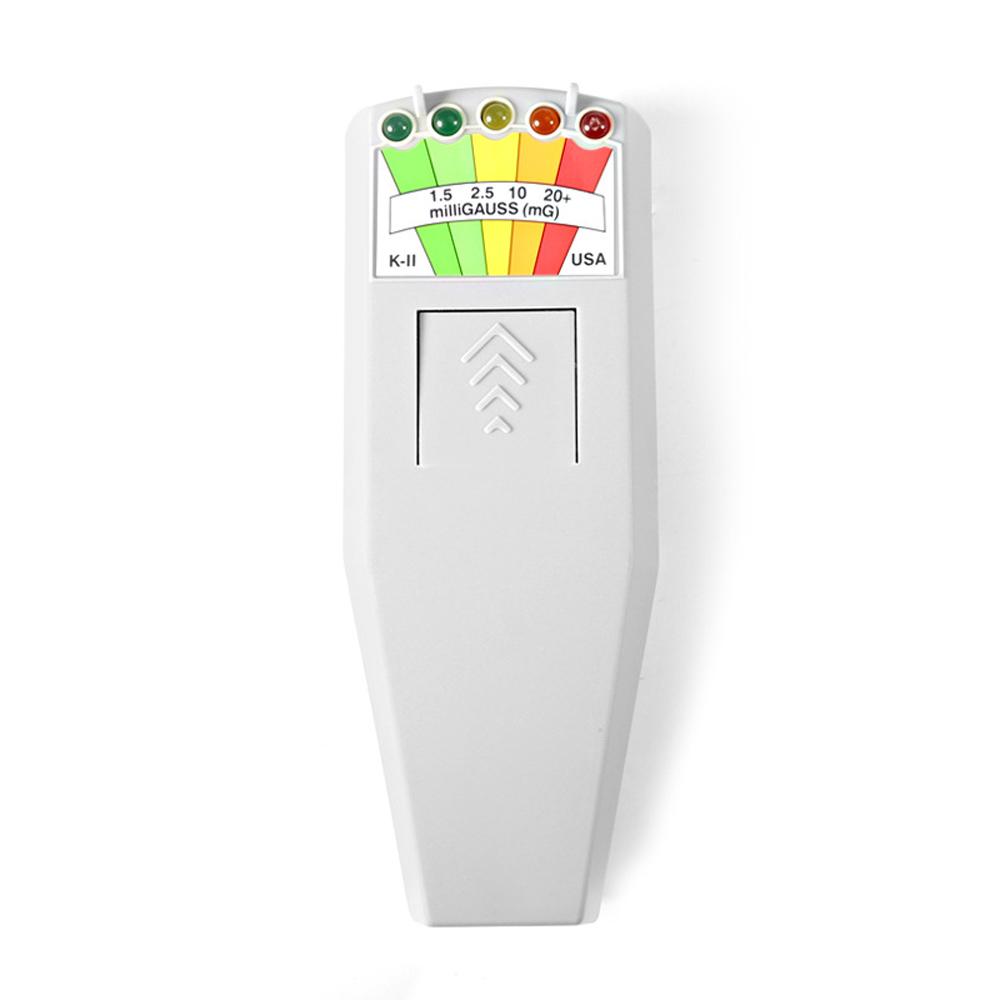 K2 Handheld LED EMF Meter Magnetic Field Ghost Hunting Detector Electromagnetic Paranormal Equipment Tester