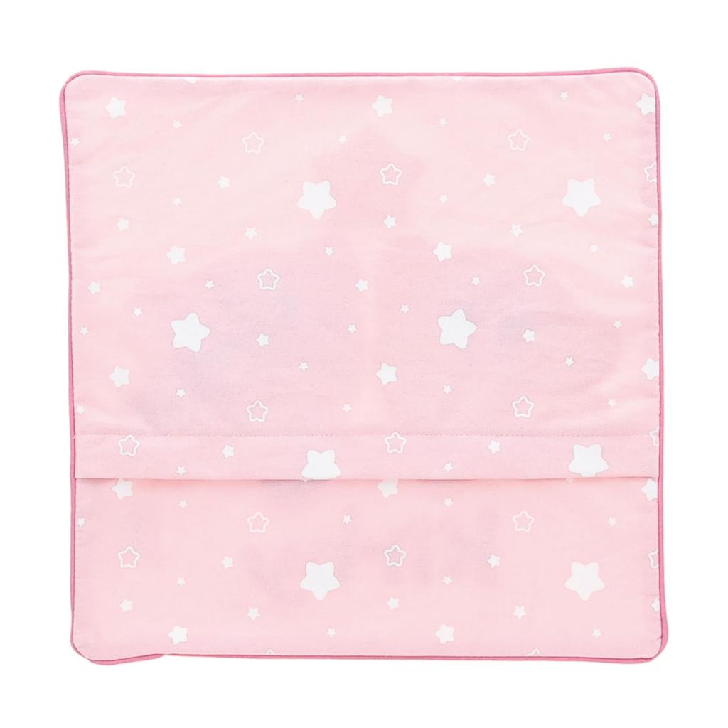Marushin Cushion, Nintendo Kirby's Friendship Star Canvas Fabric, 4585027500