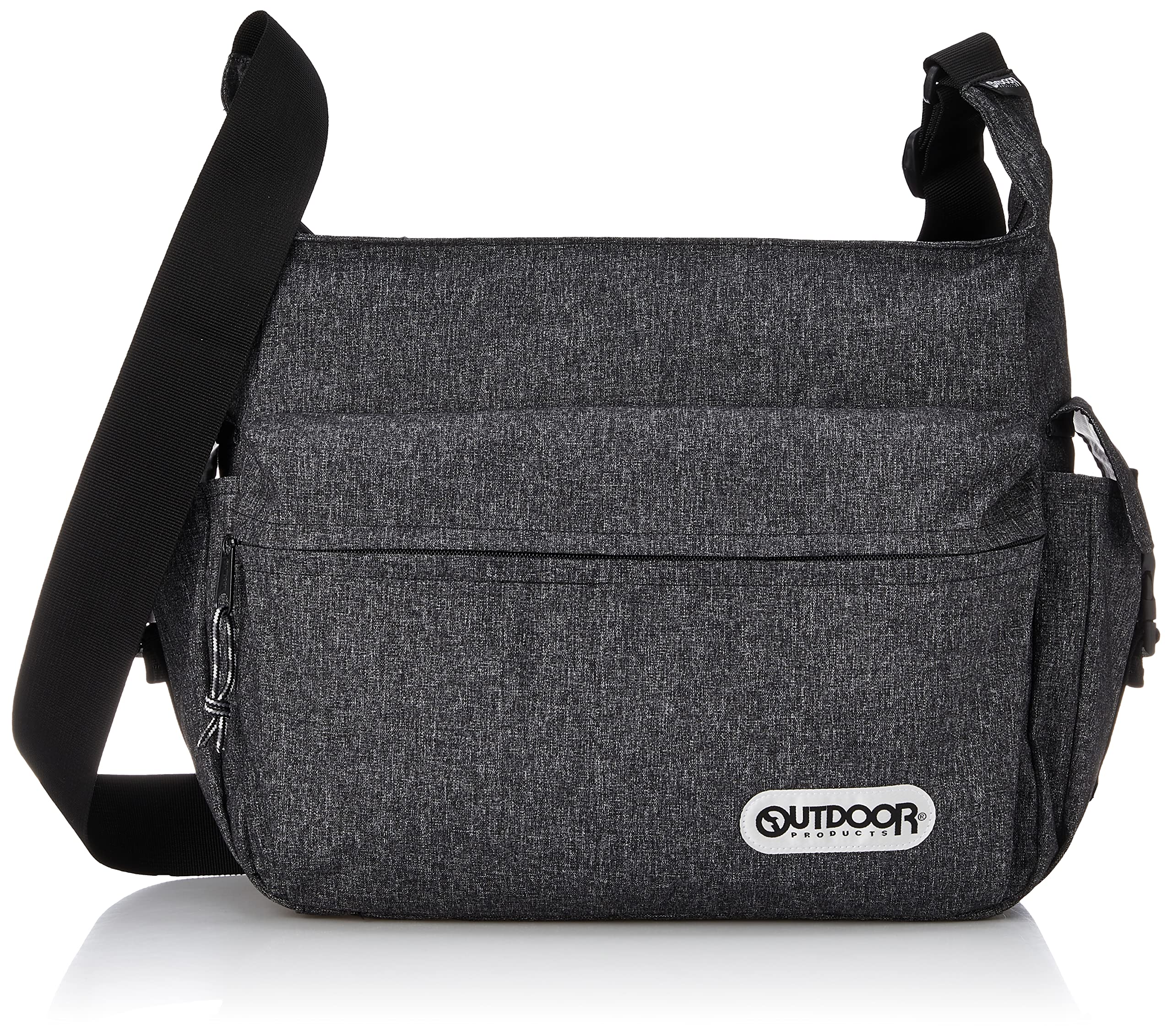 

[Outdoor Products] Shoulder Bag/Mother Bag, Heather Gray