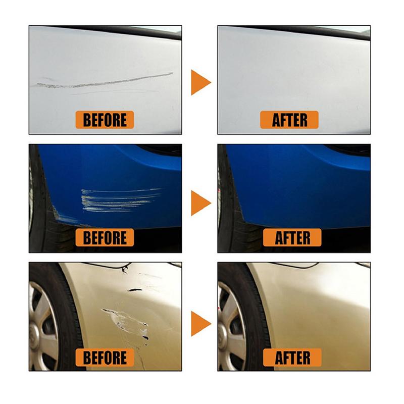 Car Scratch Swirl Remover Professional Car Paint Deep Scratch Repair Agent 100ml Car Paint Scratch Repair For All Vehicle Paint