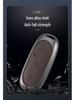 Ideal L6 to L9 Car Key Case: Premium Metal Protective Shell for Men and Women