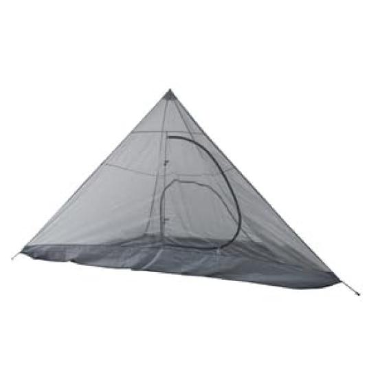 

Tent Factory Inner Mesh Tent Half for TC One Pole Tent TF-TCP-INM-H