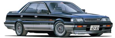 Fujimi Model Disc Series 113 Skyline GTS 1/24 Inch-Up No. 4-Door H.T. ID-113