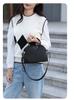 Premium Oxford Cloth Waterproof Crossbody Bag - Lightweight, Multi-Layer, Large Capacity, Casual Single Shoulder Handbag