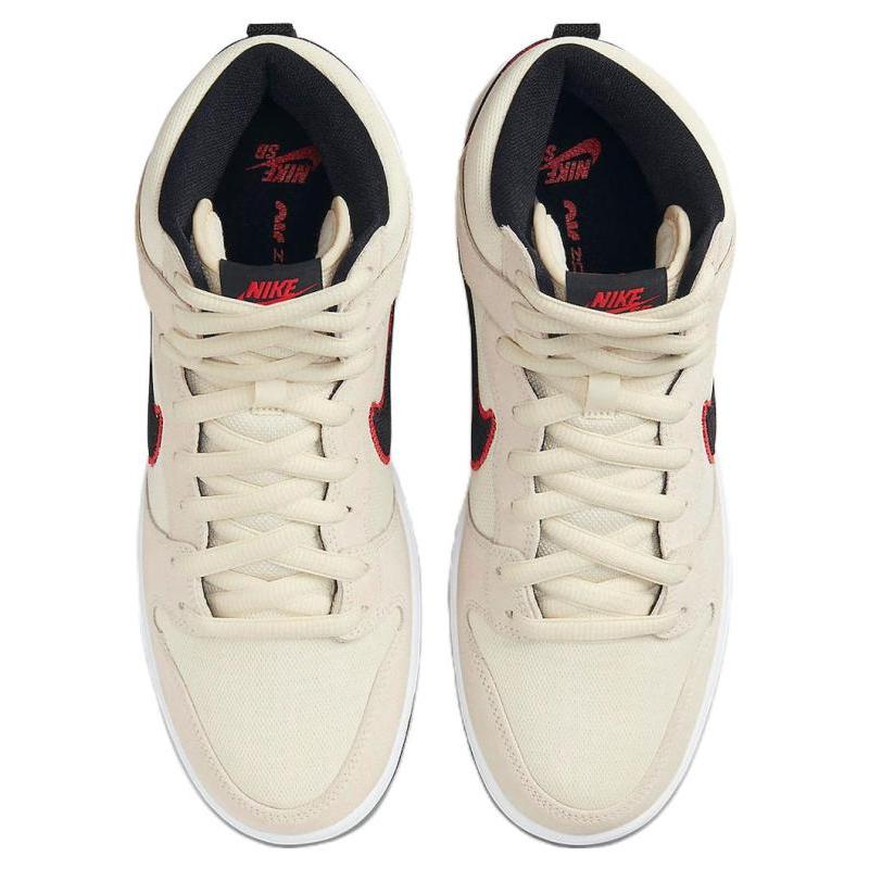 Nike Sb Dunk High 'San Francisco Giants' Skateboard Shoes DO9394-100