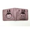 Anime Peripheral Wallet Cute Cartoon Change Bag Student Children Universal PU Half Fold Wallet