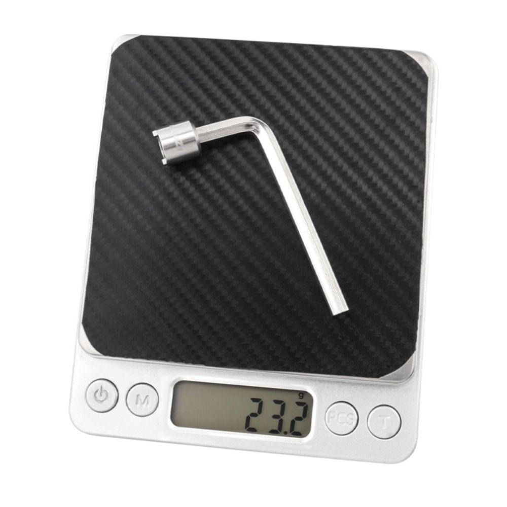 Repair Chainring Screw Wrench MTB Chainwheel Tool Chainring Screw Removal Chainwheel Installation