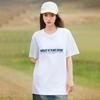 Skechers Elegant Diamond Collection T Shirt Unisex Bright White L225U163-0019