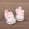 Puppe Schuhe Schnürschuhe Mini Sneakers für 17cm Puppen Realistisches Puppenschuhwerk