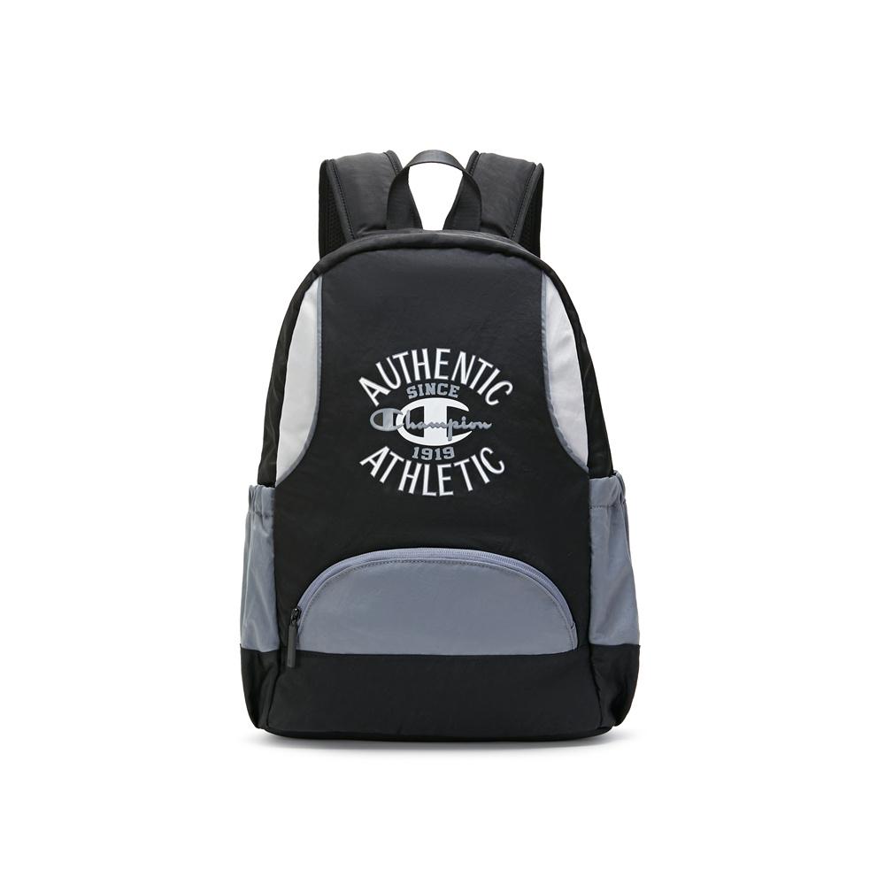 Champion SS24 Energy Pack Design Logo Lightweight Large Capacity Retro Style Casual Fabric Backpack Unisex Backpack U4CACPU02