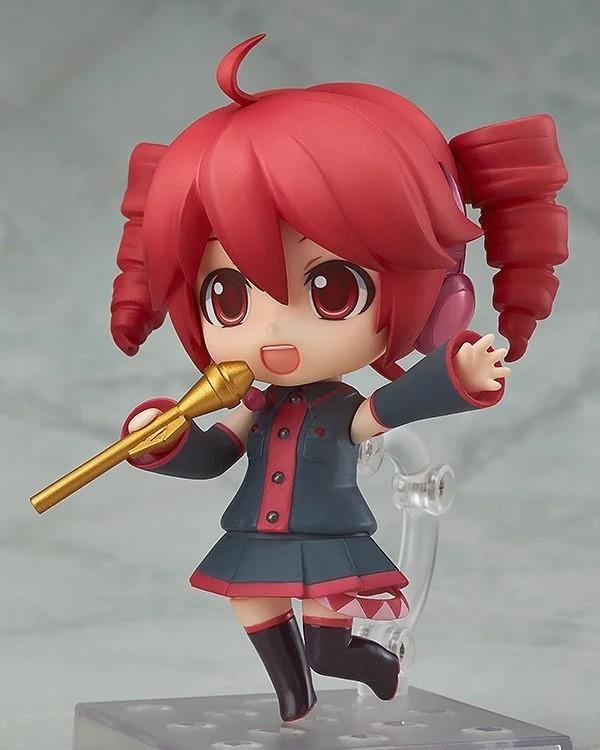 Nendoroid UTAU Teto Kasane #569 Good Smile Company Japan Import