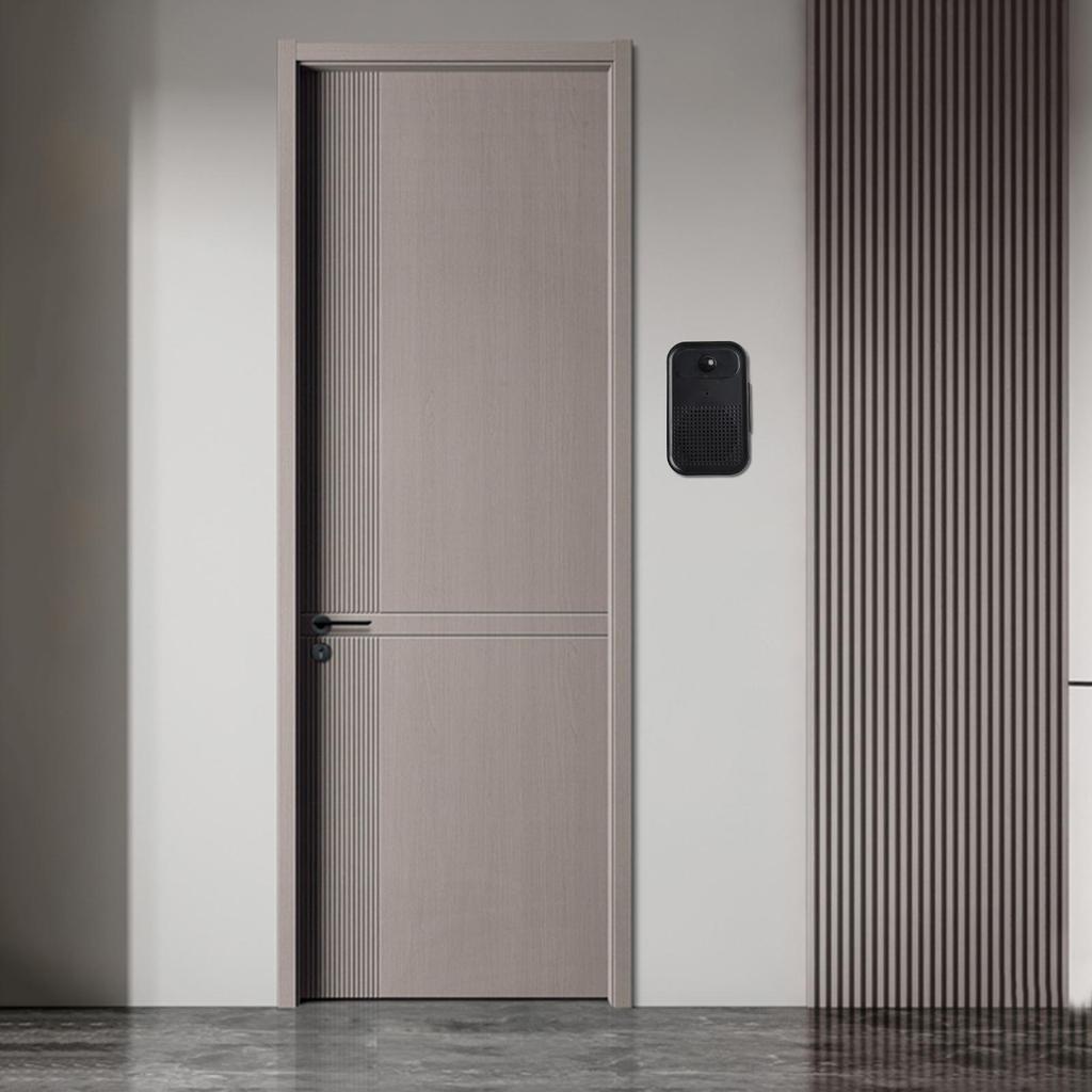 Welcome Door Sensor with 30 Audio Options and Easy Installation Method